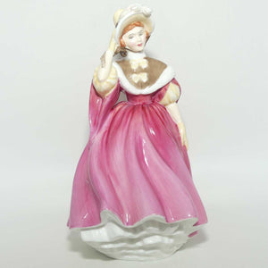 HN2184 Royal Doulton figure Sunday Morning | #2