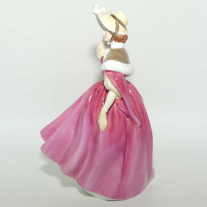 HN2184 Royal Doulton figure Sunday Morning | #2