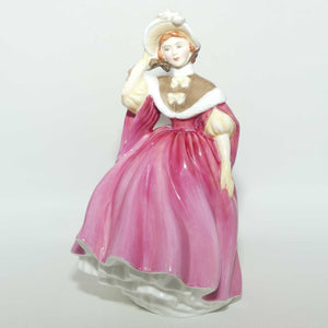 HN2184 Royal Doulton figure Sunday Morning | #2