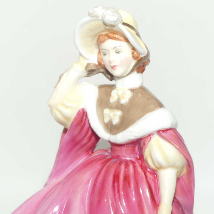 HN2184 Royal Doulton figure Sunday Morning | #2