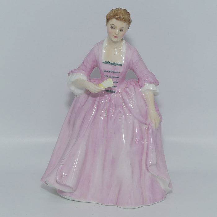 HN2209 Royal Doulton figure Hostess of Williamsburg