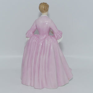 HN2209 Royal Doulton figure Hostess of Williamsburg