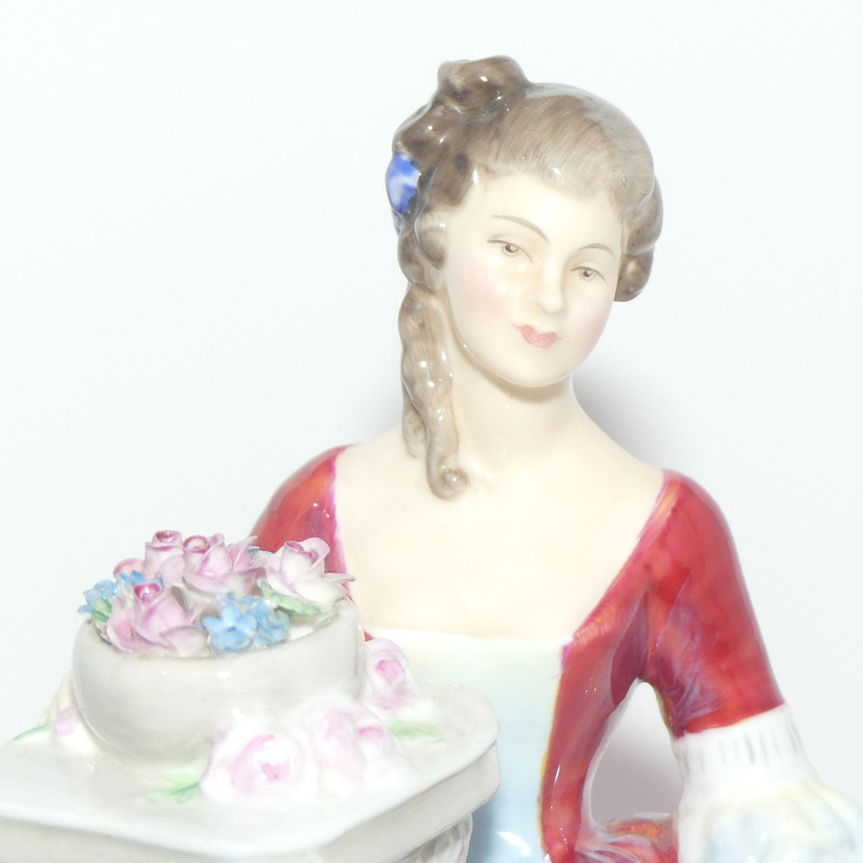 HN2212 Royal Doulton figure Rendezvous