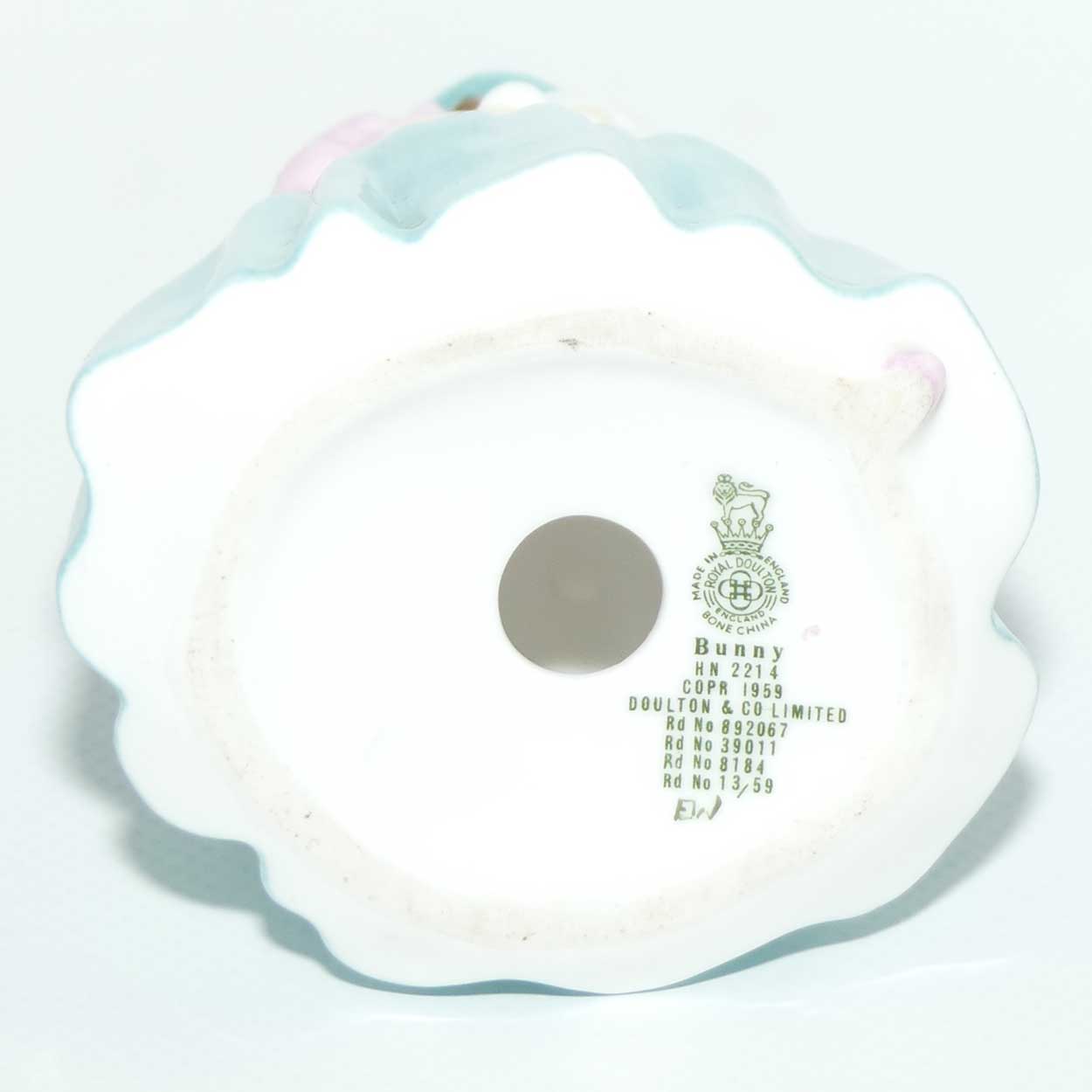 HN2214 Royal Doulton figure Bunny