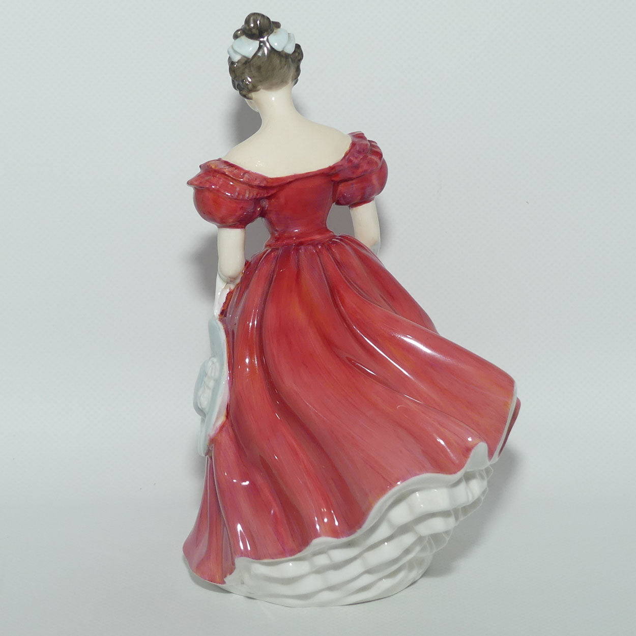 HN2220 Royal Doulton figure Winsome | early backstamp