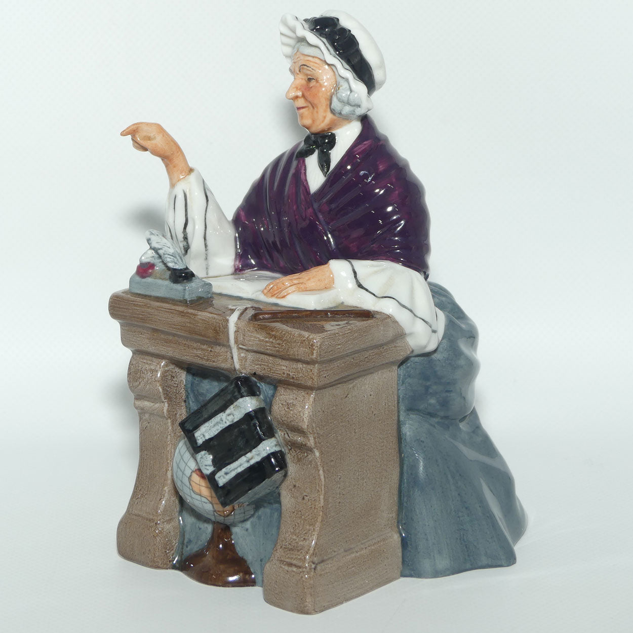 HN2223 Royal Doulton figure Schoolmarm