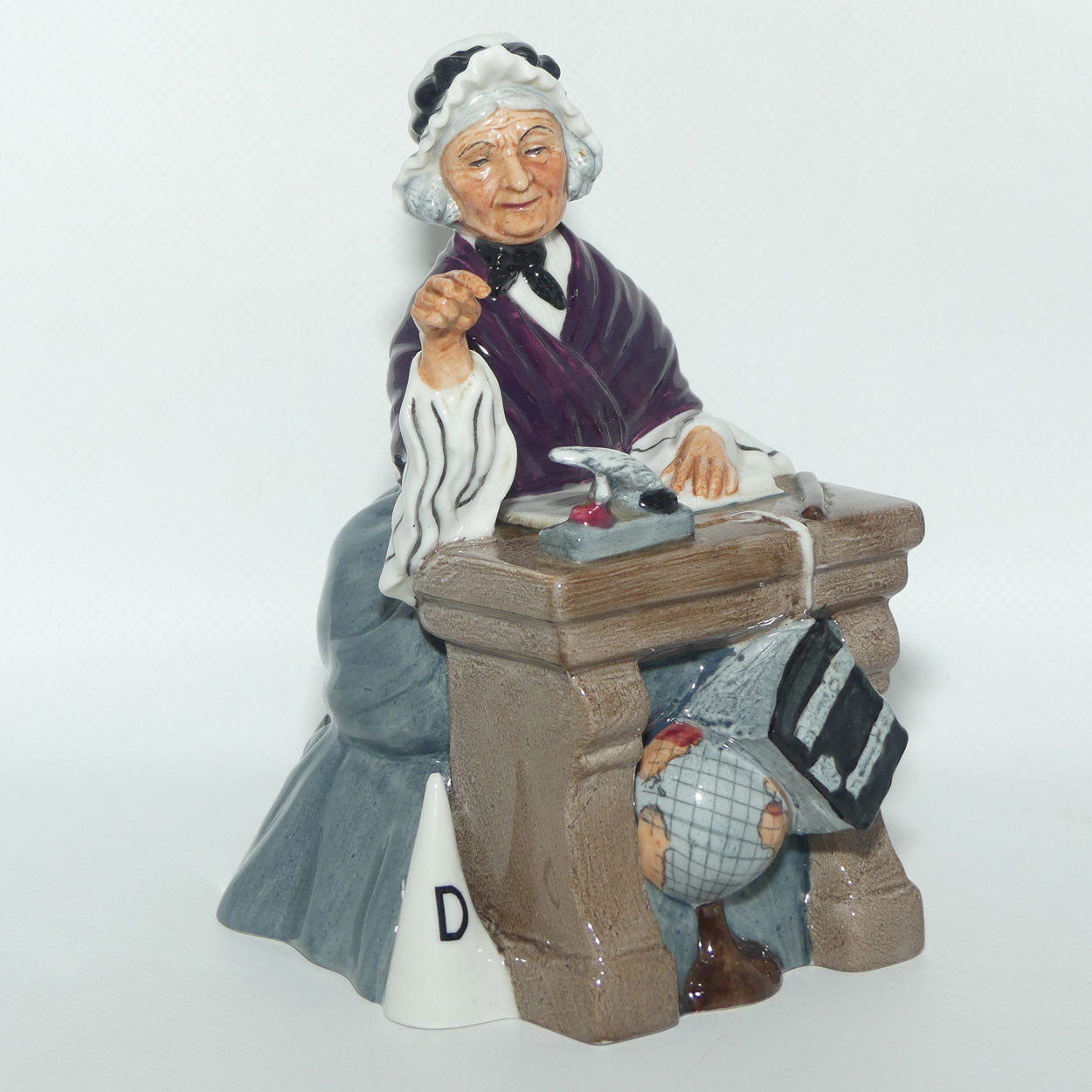 HN2223 Royal Doulton figure Schoolmarm