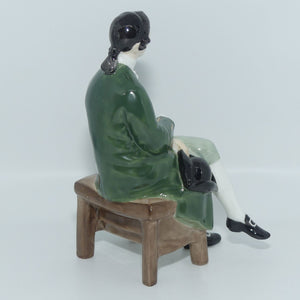 HN2227 Royal Doulton figure Gentleman from Williamsburg