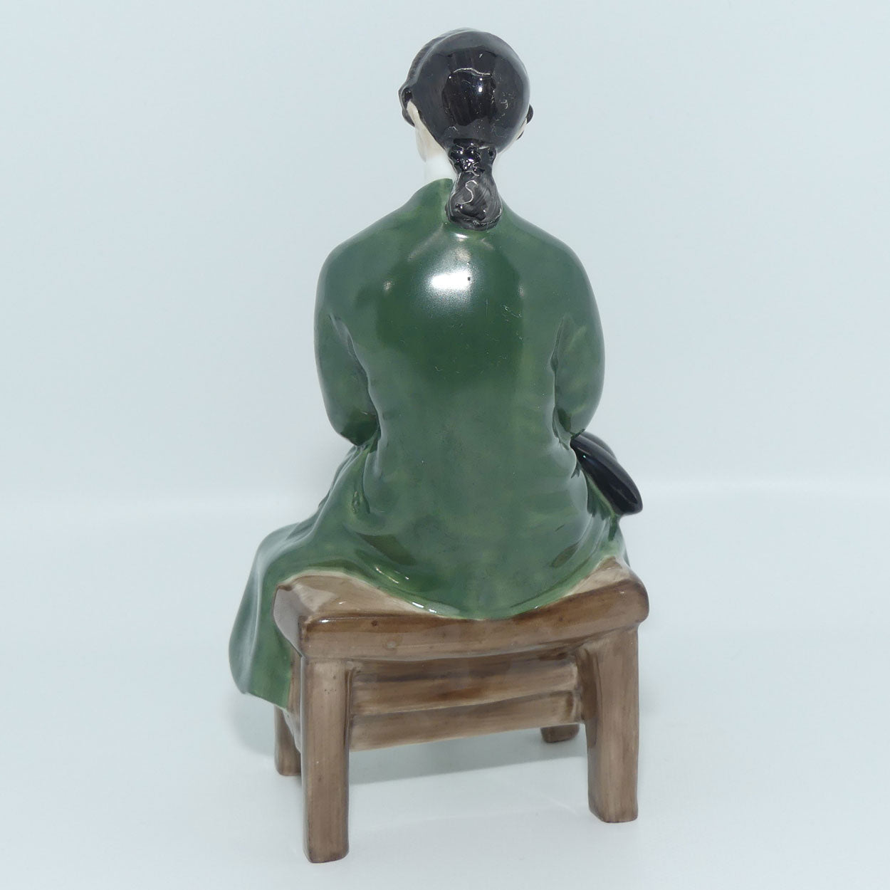 HN2227 Royal Doulton figure Gentleman from Williamsburg