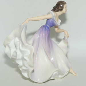 HN2230 Royal Doulton figure A Gypsy Dance | #2