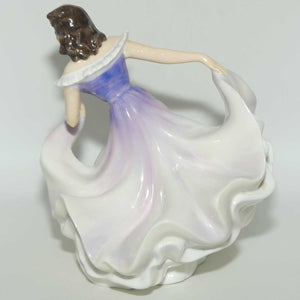 HN2230 Royal Doulton figure A Gypsy Dance | #2