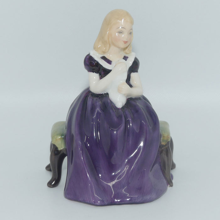 HN2236 Royal Doulton figure Affection | #1