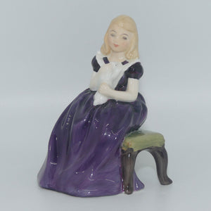 HN2236 Royal Doulton figure Affection | #1