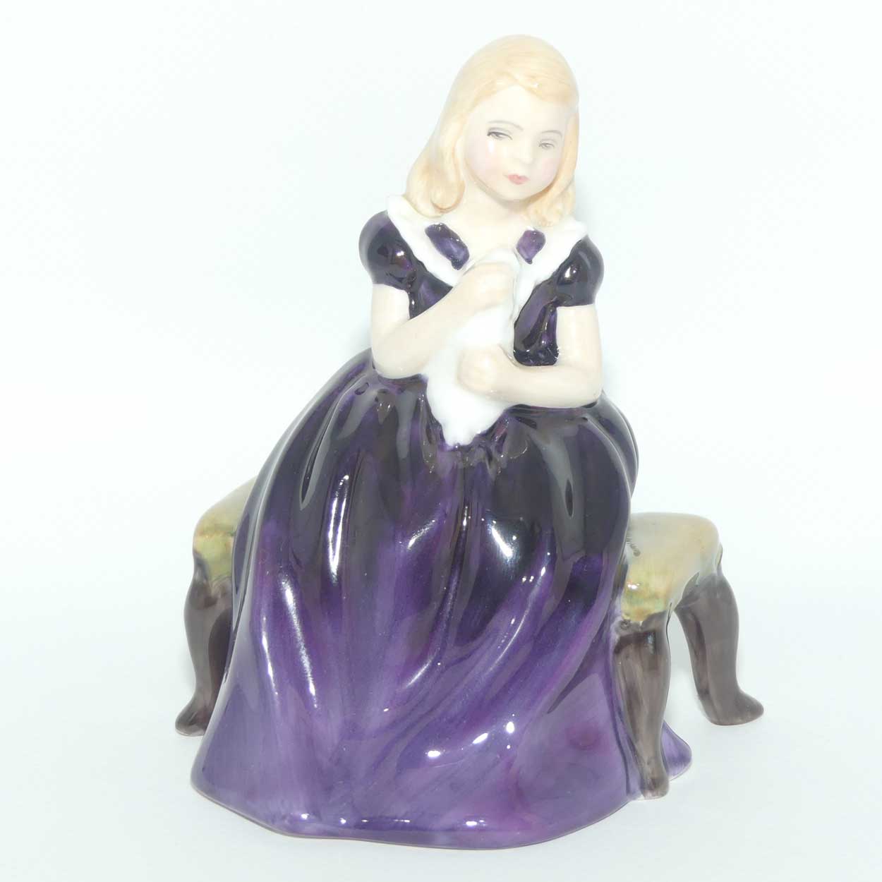 HN2236 Royal Doulton figure Affection