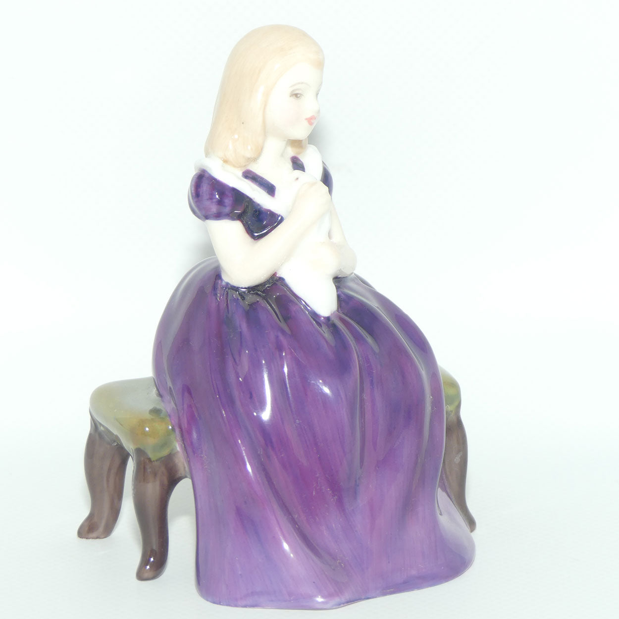 HN2236 Royal Doulton figure Affection | #3
