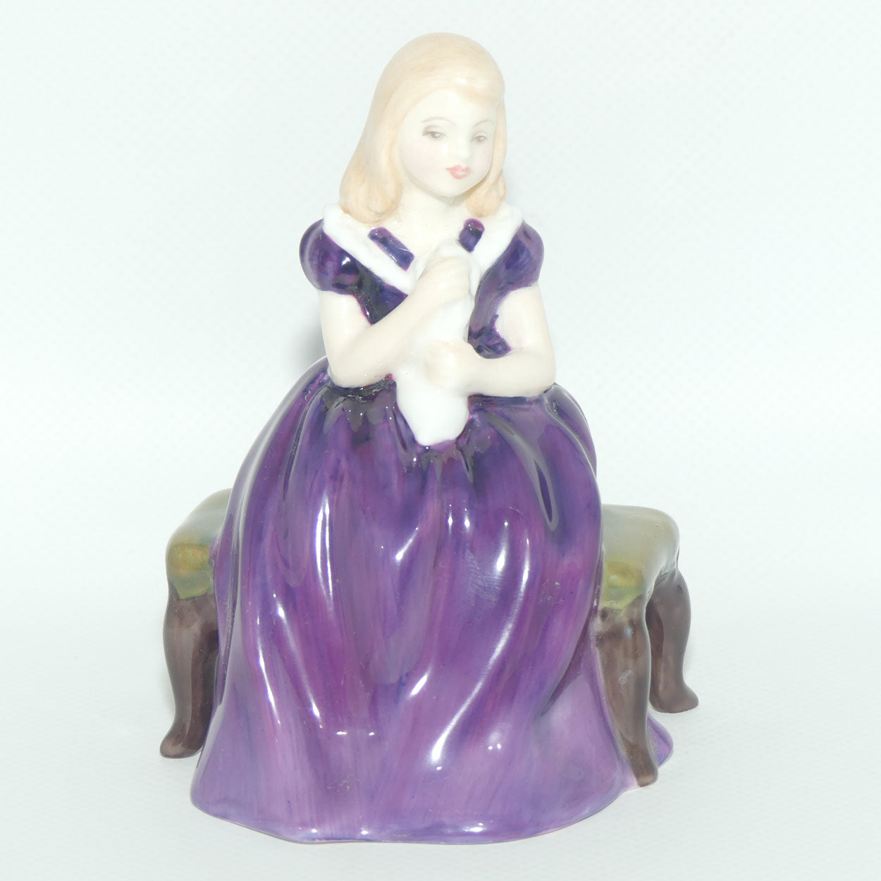 HN2236 Royal Doulton figure Affection | #3