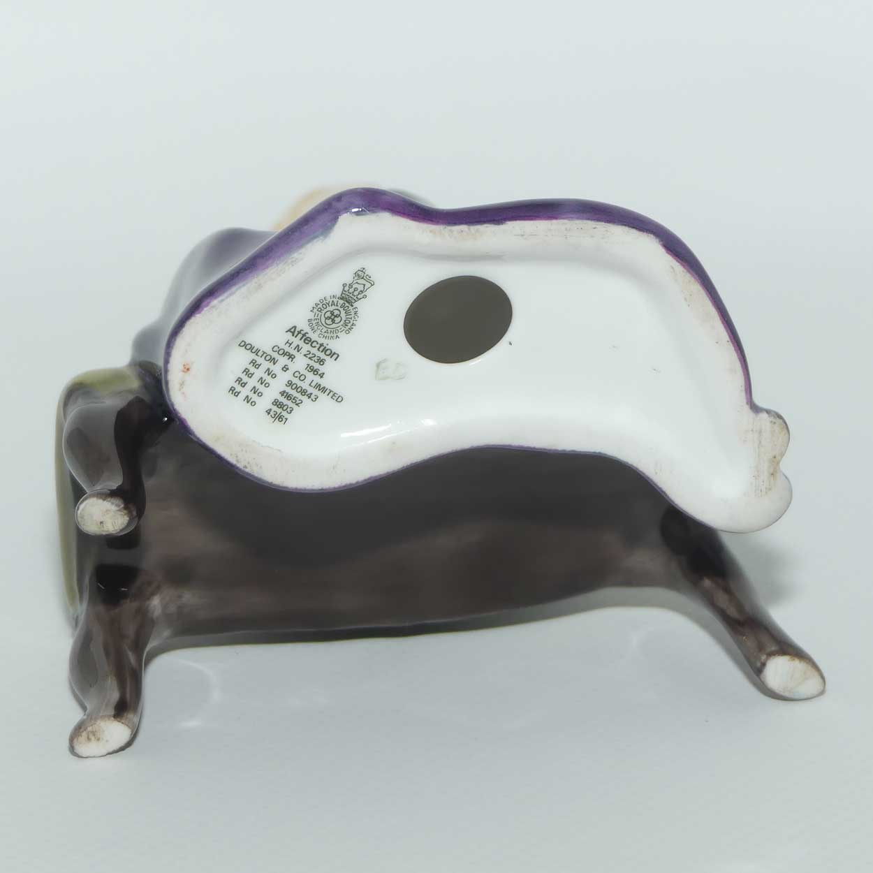 HN2236 Royal Doulton figure Affection