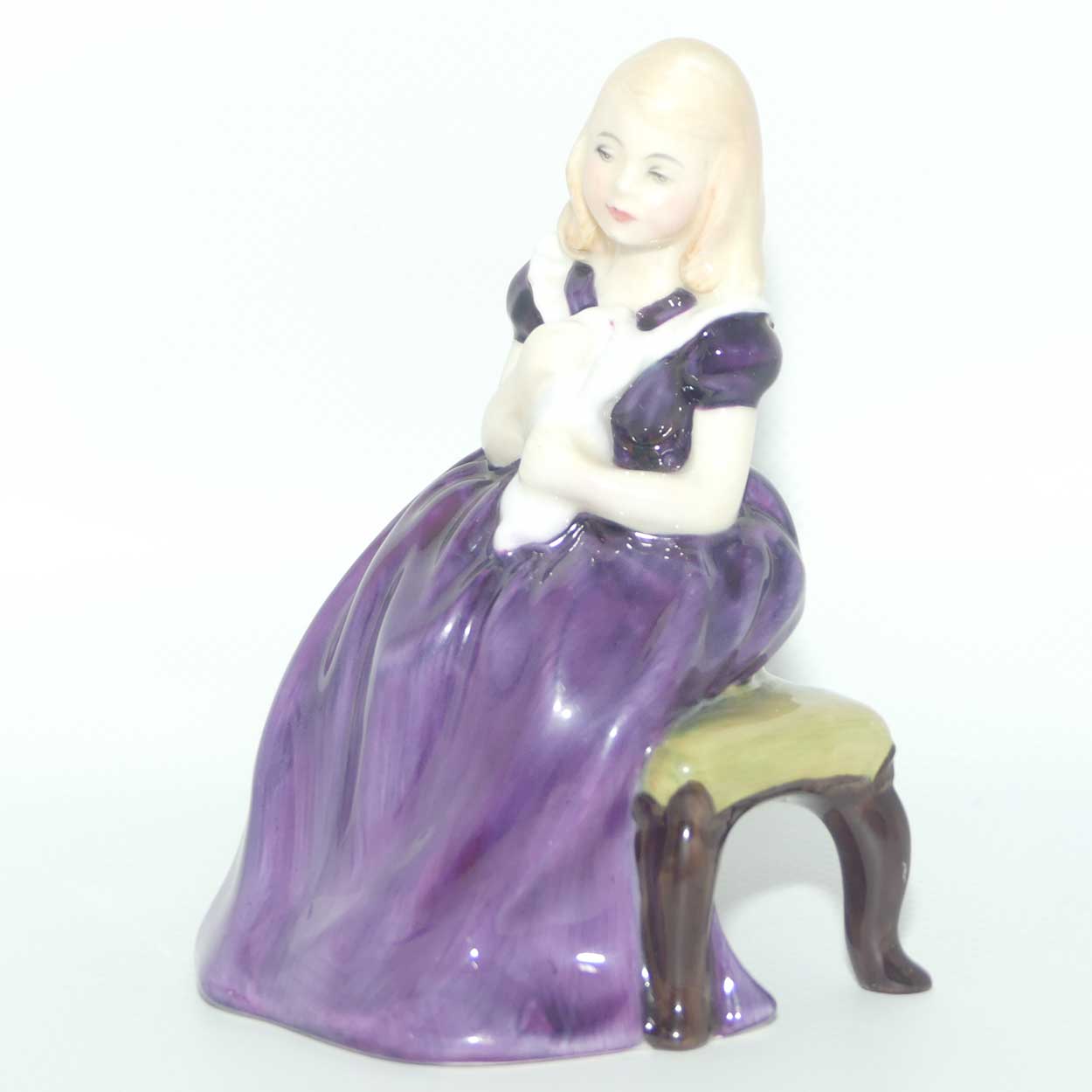 HN2236 Royal Doulton figure Affection | #3
