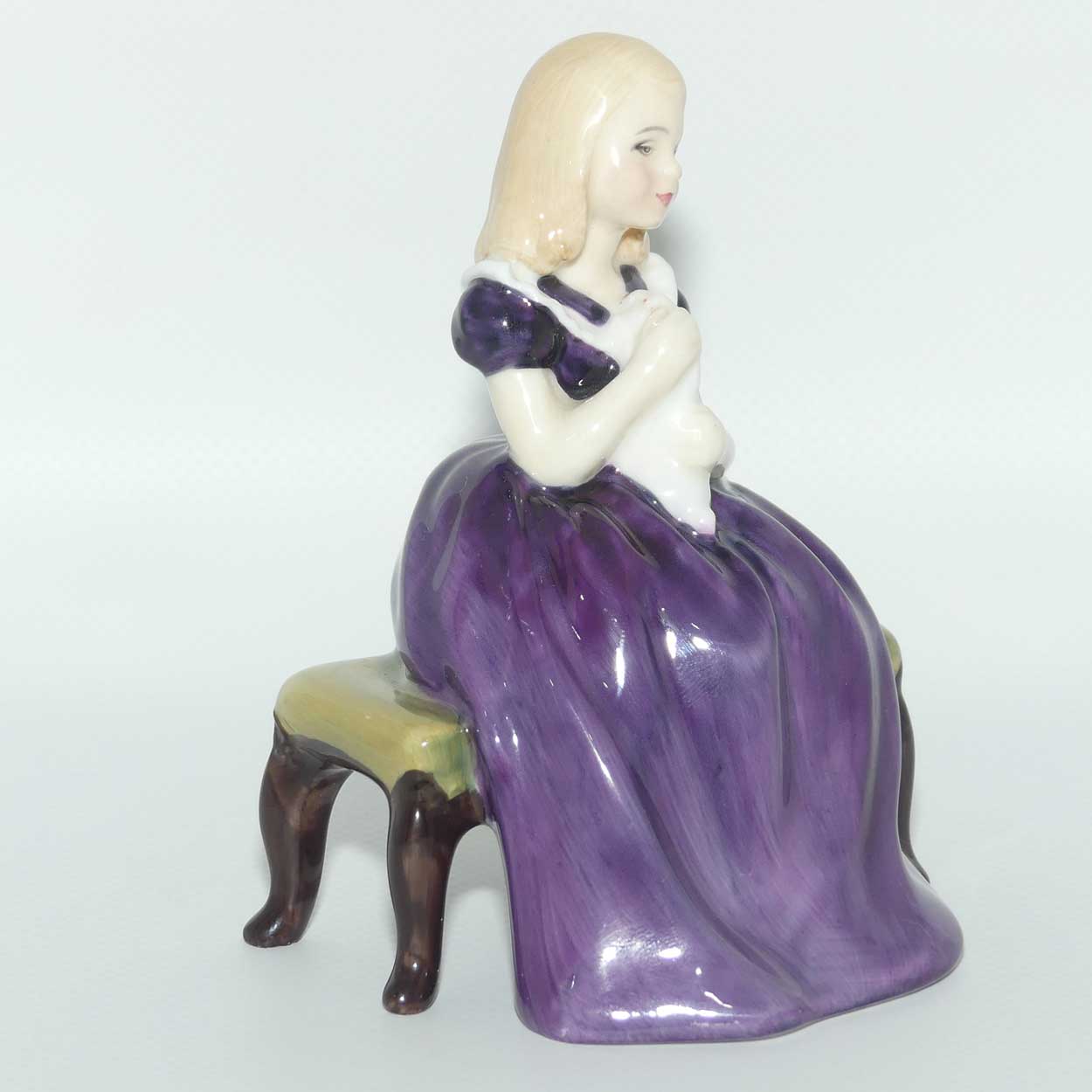 HN2236 Royal Doulton figure Affection | #3