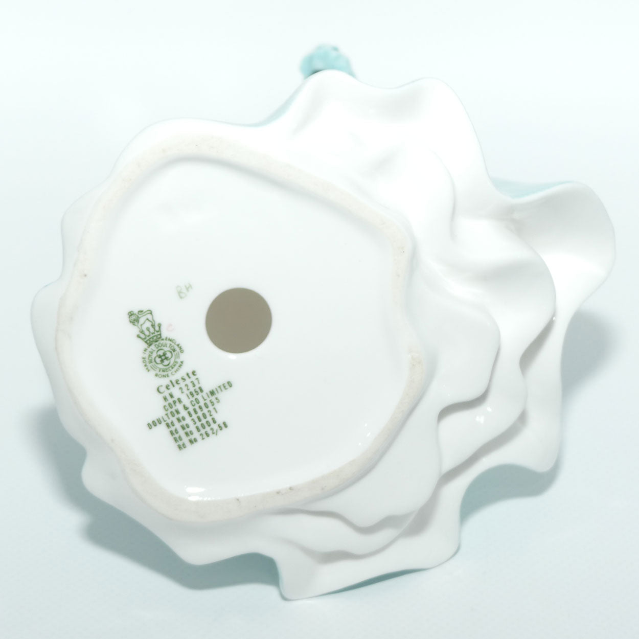 Royal Doulton figure Celeste HN2237 | Designer: Peggy Davies