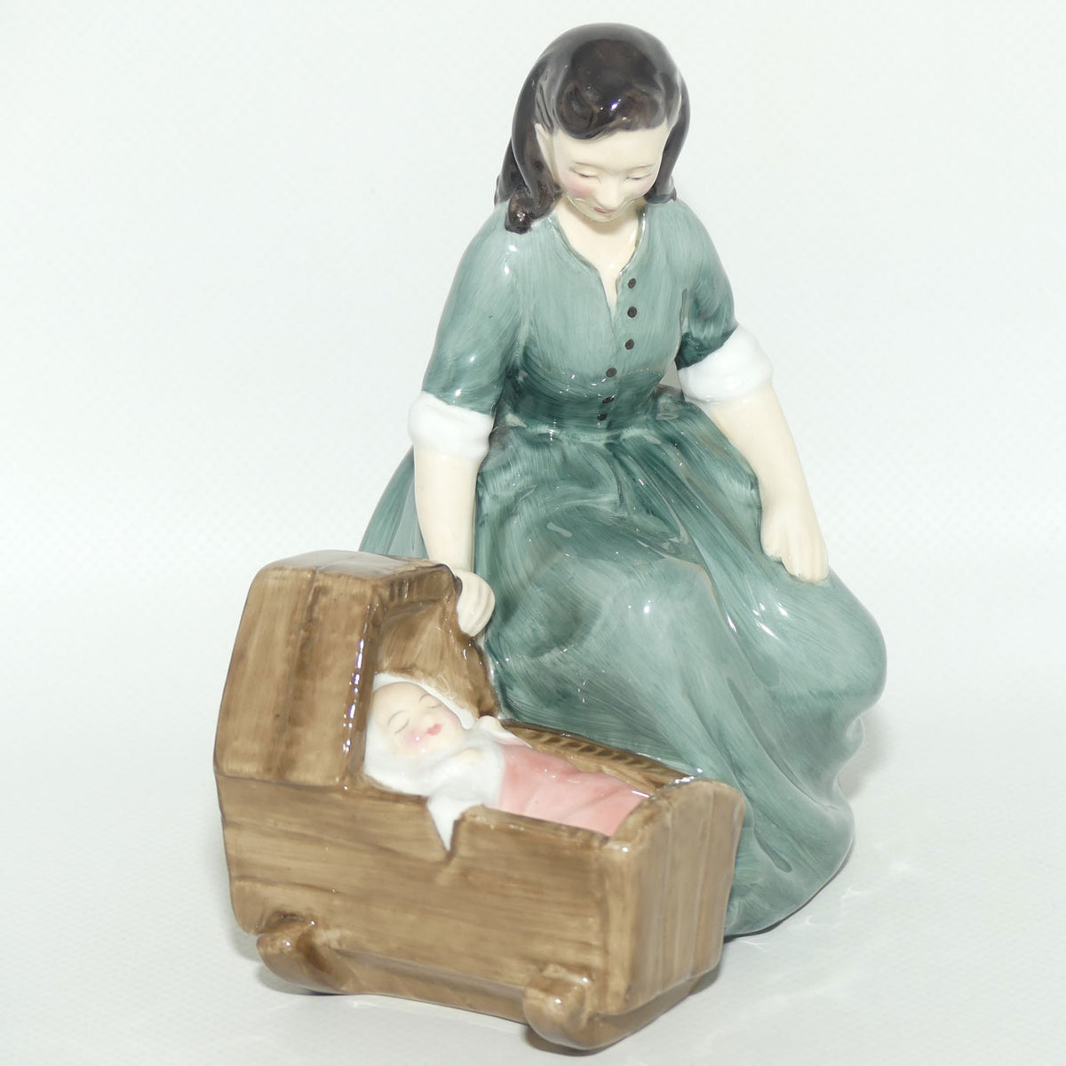 HN2246 Royal Doulton figure Cradle Song