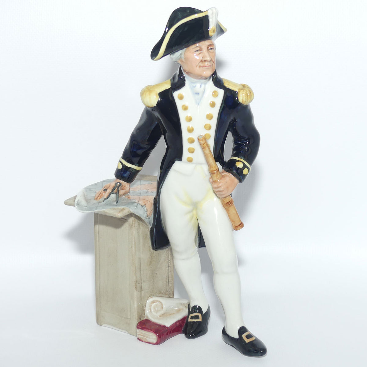 HN2260 Royal Doulton figure The Captain