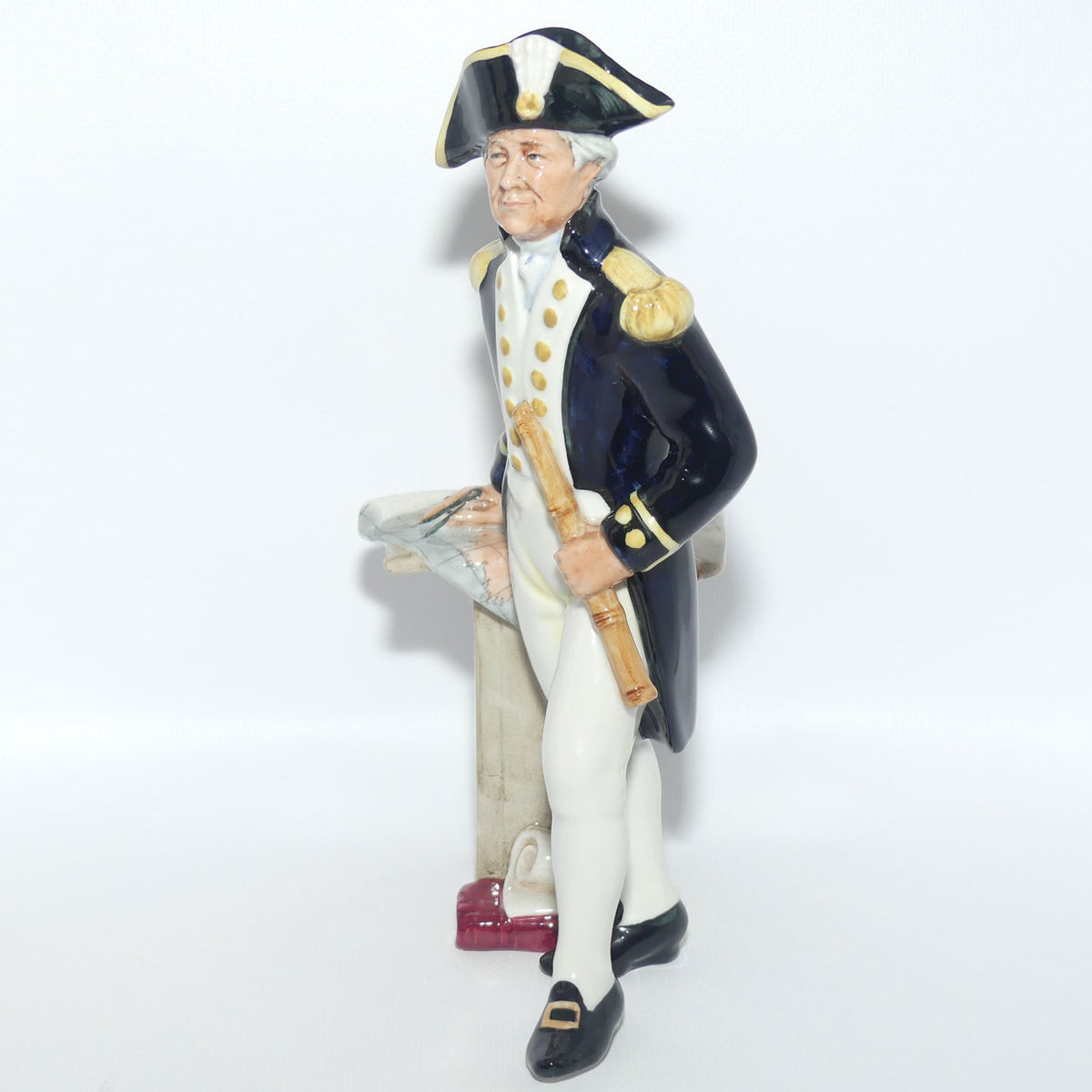 HN2260 Royal Doulton figure The Captain