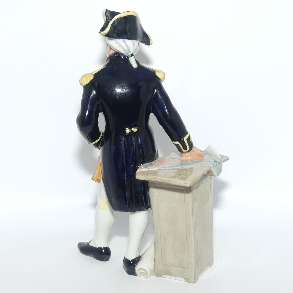 HN2260 Royal Doulton figure The Captain
