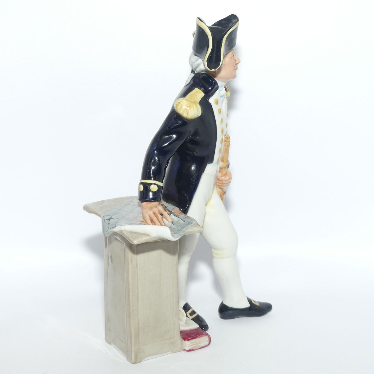 HN2260 Royal Doulton figure The Captain