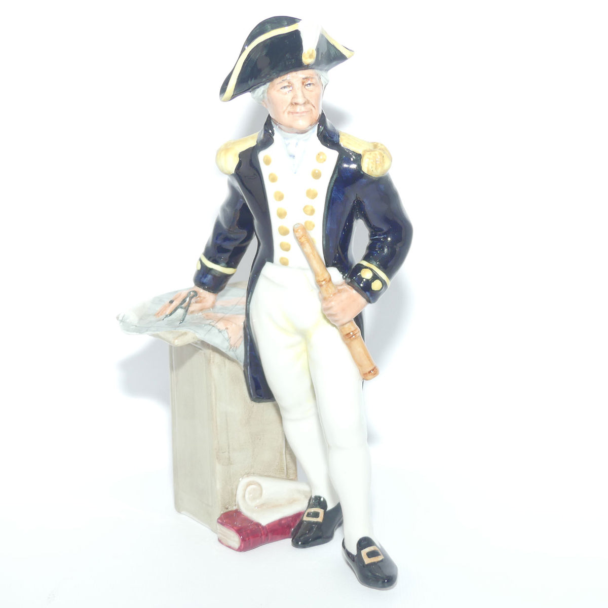 HN2260 Royal Doulton figure The Captain