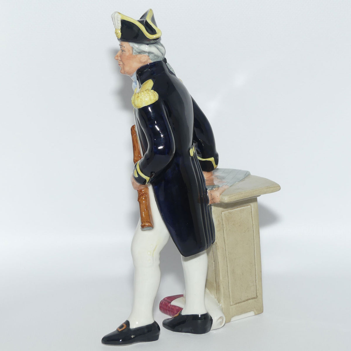 HN2260 Royal Doulton figure The Captain | Boxed