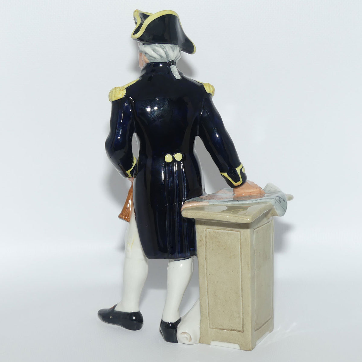 HN2260 Royal Doulton figure The Captain | Boxed
