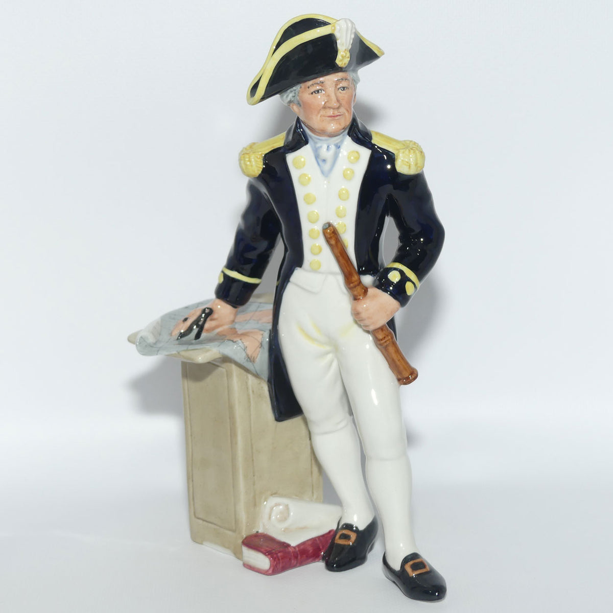 HN2260 Royal Doulton figure The Captain | Boxed