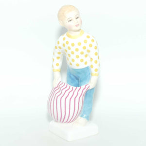 HN2262 Royal Doulton figure Lights Out