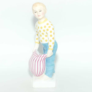 HN2262 Royal Doulton figure Lights Out