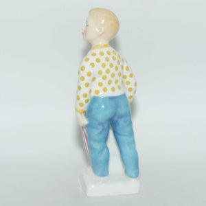 HN2262 Royal Doulton figure Lights Out