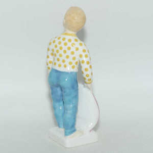 HN2262 Royal Doulton figure Lights Out