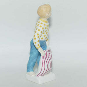 HN2262 Royal Doulton figure Lights Out