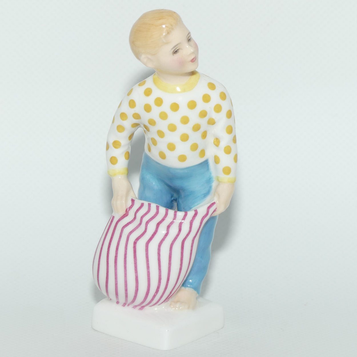 HN2262 Royal Doulton figure Lights Out | #1
