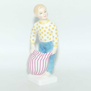 HN2262 Royal Doulton figure Lights Out