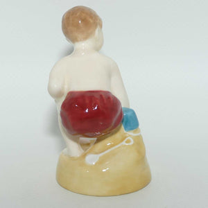 HN2263 Royal Doulton figure Sea Shore