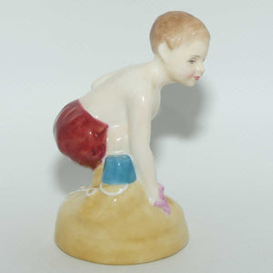 HN2263 Royal Doulton figure Sea Shore