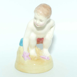 HN2263 Royal Doulton figure Sea Shore