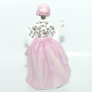 HN2266 Royal Doulton figurine Ballad Seller | Pretty Ladies Figurines