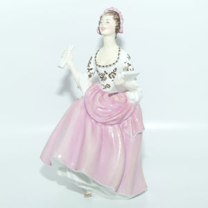 HN2266 Royal Doulton figurine Ballad Seller | Pretty Ladies Figurines