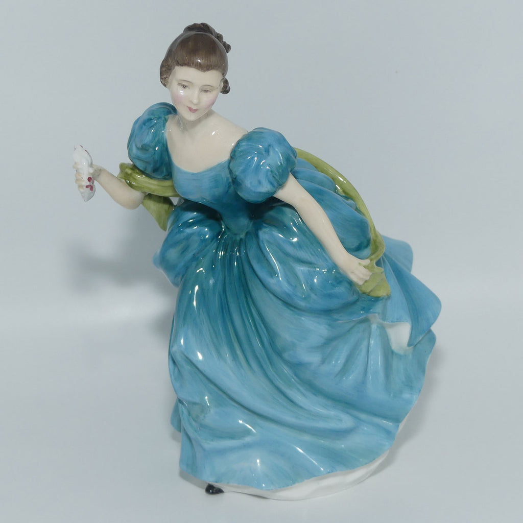 HN2267 Royal Doulton figurine Rhapsody