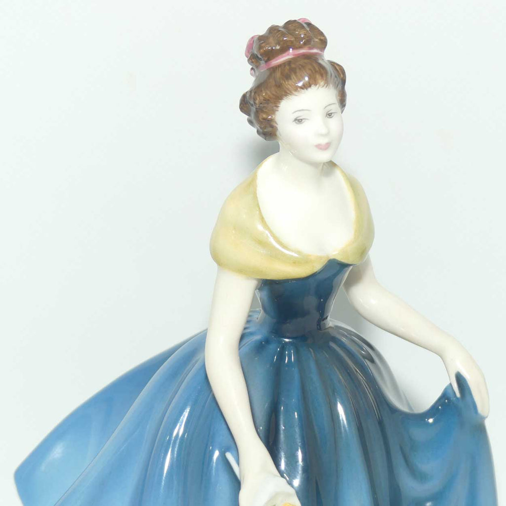 HN2271 Royal Doulton figure Melanie | Pretty Ladies Figurines