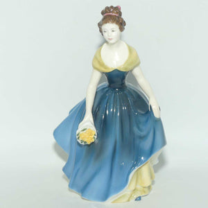 HN2271 Royal Doulton figure Melanie | Pretty Ladies Figurines