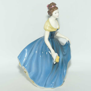 HN2271 Royal Doulton figure Melanie | Pretty Ladies Figurines