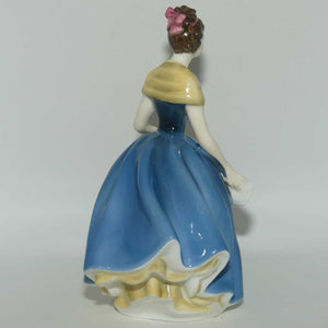 HN2271 Royal Doulton figure Melanie | Pretty Ladies Figurines